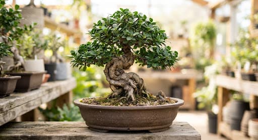 Bonsai Plants