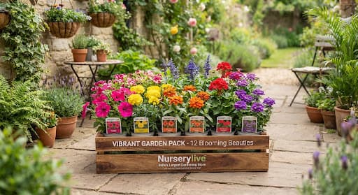 Flowering Packs