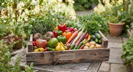 Vegetables & Herbs
