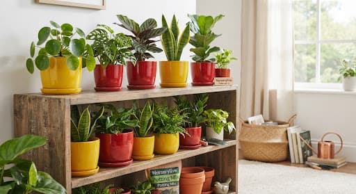 Home Gardening Kits