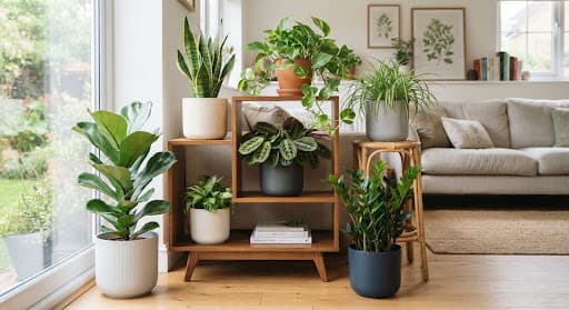 Indoor Plants Packs